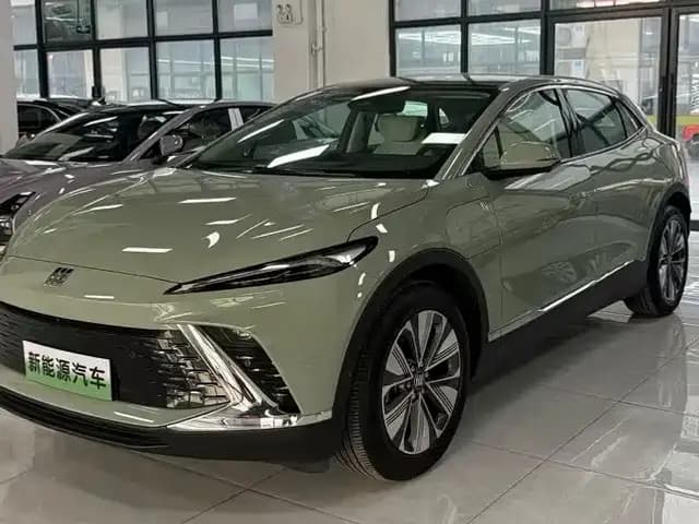 Buick E4 2023 Premium Edition