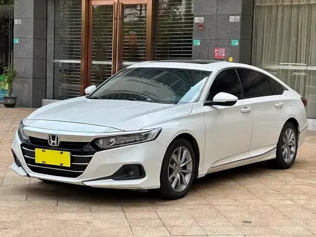 2022 Honda Accord 260TURBO Luxury Edition