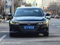 2022 Honda Accord 260TURBO Luxury Edition — миниатюра 2