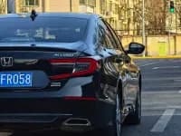 2022 Honda Accord 260TURBO Luxury Edition — миниатюра 11