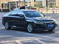 2022 Honda Accord 260TURBO Luxury Edition — миниатюра 9