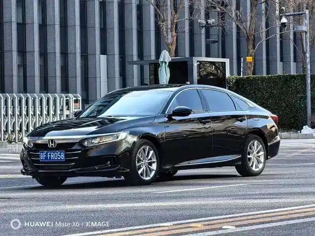 2022 Honda Accord 260TURBO Luxury Edition