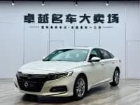 Accord 2018 260TURBO Elite Edition (China VI Emission Standard) — миниатюра 1