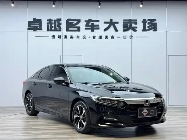 2018 Honda Accord 260TURBO Luxury Edition (China VI Emission Standard)