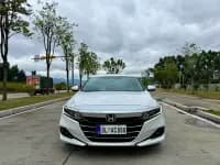 2022 Honda Accord 260TURBO Luxury Edition — миниатюра 2