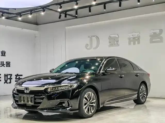 2022 Honda Accord Hybrid 2.0L Elite Edition