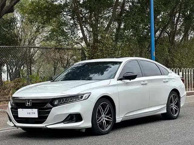 Accord 2022 260TURBO Phantom Night Premium Edition