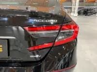 2022 Honda Accord Hybrid 2.0L Elite Edition — миниатюра 3