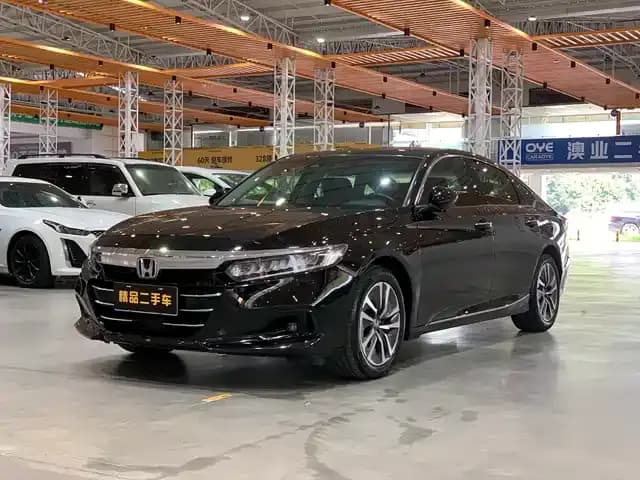 2022 Honda Accord Hybrid 2.0L Elite Edition