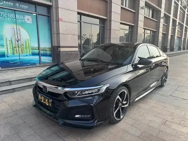 Accord 2018 260TURBO Elite Edition (China VI Emission Standard)