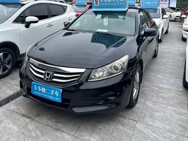 Accord 2011 2.0L EX