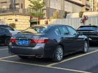 2014 Honda Accord 2.4L EX Luxury Edition — миниатюра 2