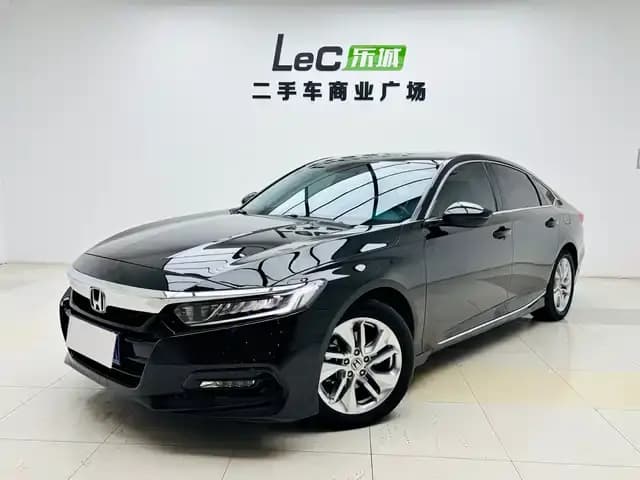 Accord 2018 260TURBO Elite Edition (China VI Emission Standard)