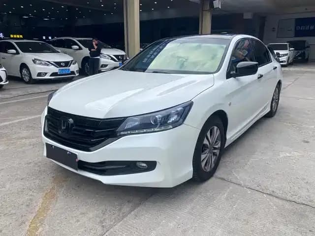 2015 Honda Accord 2.0L LX Comfort Edition