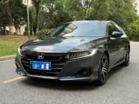 Accord 2022 260TURBO Phantom Night Premium Edition — миниатюра 1