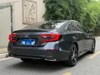 Accord 2022 260TURBO Phantom Night Premium Edition — миниатюра 14