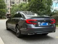 Accord 2022 260TURBO Phantom Night Premium Edition — миниатюра 16