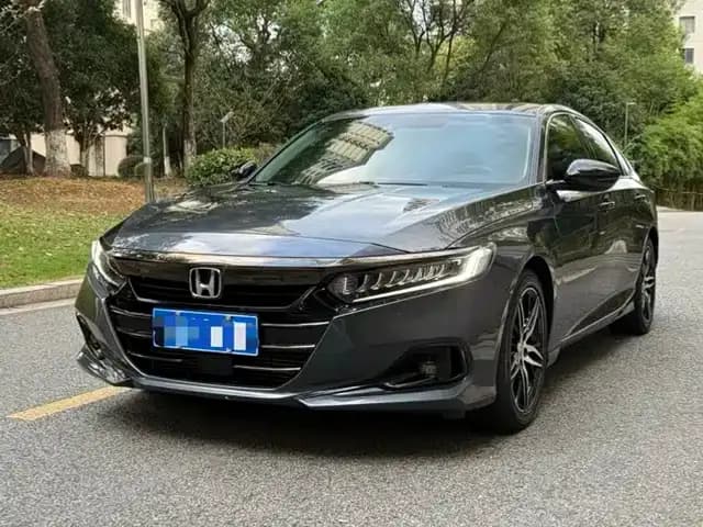 Accord 2022 260TURBO Phantom Night Premium Edition