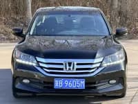 2014 Honda Accord 2.0L EX Luxury Edition — миниатюра 2