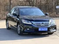 2014 Honda Accord 2.0L EX Luxury Edition — миниатюра 3