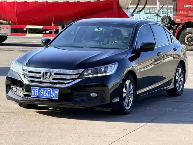 2014 Honda Accord 2.0L EX Luxury Edition