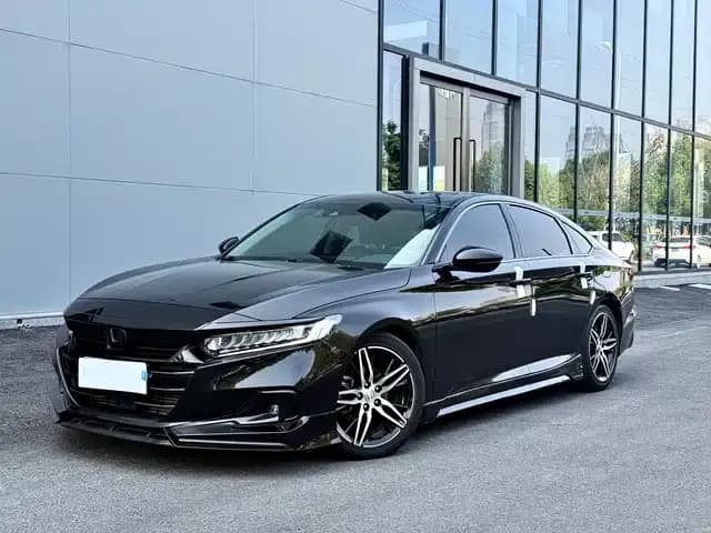Accord 2022 260TURBO Phantom Night Flagship Edition