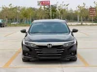 2022 Honda Accord 260TURBO Luxury Edition — миниатюра 3