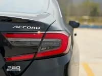 2022 Honda Accord 260TURBO Luxury Edition — миниатюра 26