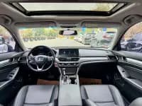 2022 Honda Accord 260TURBO Luxury Edition — миниатюра 9