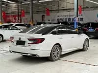 2022 Honda Accord 260TURBO Luxury Edition — миниатюра 16