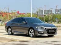 2018 Honda Accord Hybrid 2.0L Smart Edition (China VI Emission Standard) — миниатюра 2