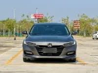 2018 Honda Accord Hybrid 2.0L Smart Edition (China VI Emission Standard) — миниатюра 3