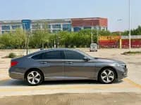 2018 Honda Accord Hybrid 2.0L Smart Edition (China VI Emission Standard) — миниатюра 7