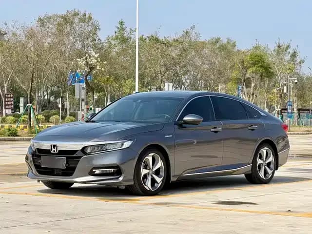 2018 Honda Accord Hybrid 2.0L Smart Edition (China VI Emission Standard)