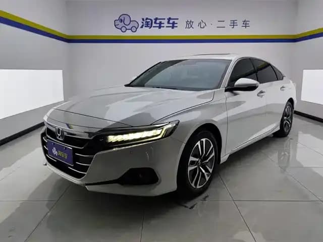 2022 Honda Accord Hybrid 2.0L Elite Edition