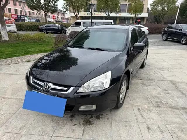 Accord 2007 2.0L Automatic Comfort Edition