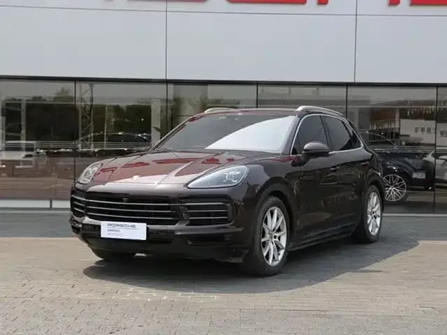 Cayenne 2019 Cayenne 3.0T