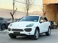 Cayenne 2014 Cayenne Platinum Edition 3.0T — миниатюра 1