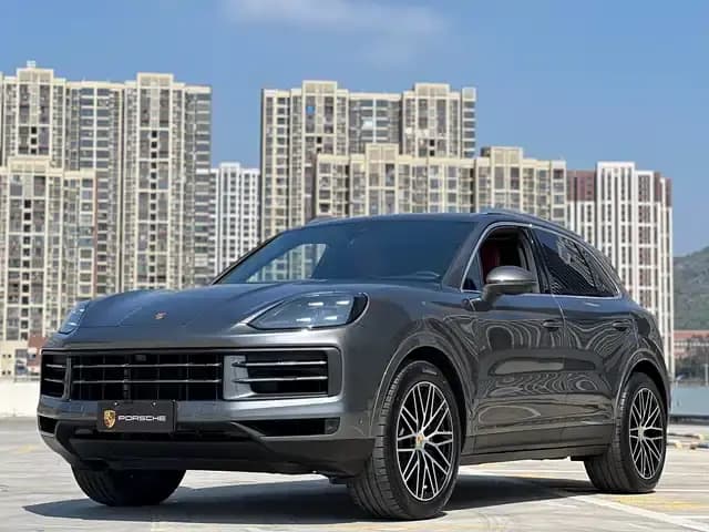 Cayenne 2024 Cayenne 3.0T