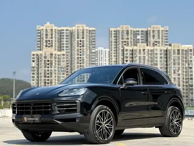 Cayenne 2024 Cayenne 3.0T