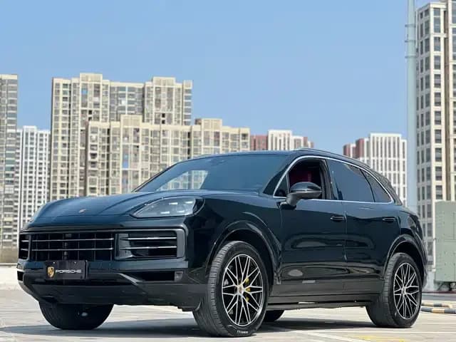 Cayenne 2025 Cayenne 3.0T