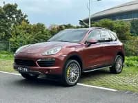 Cayenne 2011 Cayenne S 4.8L — миниатюра 1