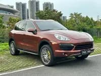 Cayenne 2011 Cayenne S 4.8L — миниатюра 3