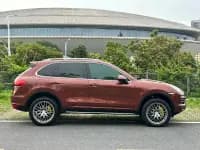 Cayenne 2011 Cayenne S 4.8L — миниатюра 6