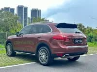 Cayenne 2011 Cayenne S 4.8L — миниатюра 7