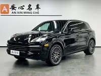 2021 Cayenne 3.0T US Spec — миниатюра 1