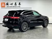 2021 Cayenne 3.0T US Spec — миниатюра 3