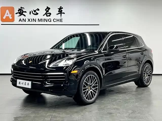 2021 Cayenne 3.0T US Spec