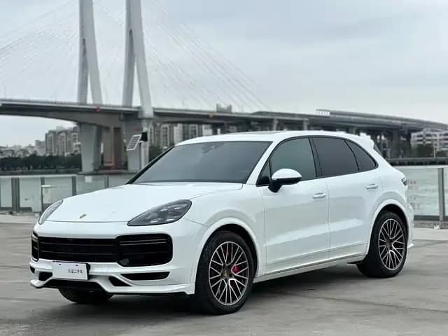 Cayenne 2020 Cayenne S 2.9T