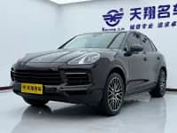 Cayenne 2019 Cayenne 3.0T — миниатюра 1
